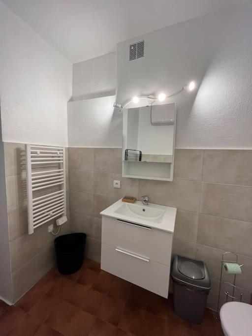 T3 Au Coeur De La Vieille Ville De Porto-Vecchio Luaran gambar