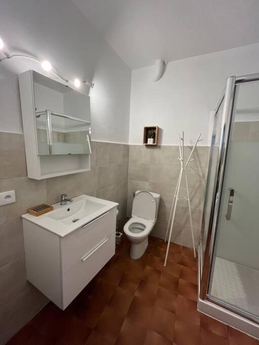T3 Au Coeur De La Vieille Ville De Porto-Vecchio Luaran gambar